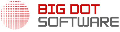 Big Dot Software Blog